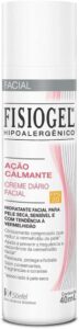creme diário facial da fisiogel