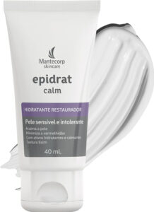 Tubo do hidratante para frio epidrat